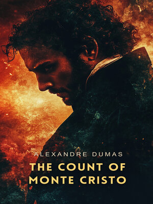 cover image of The Count of Monte Cristo, Volume 5